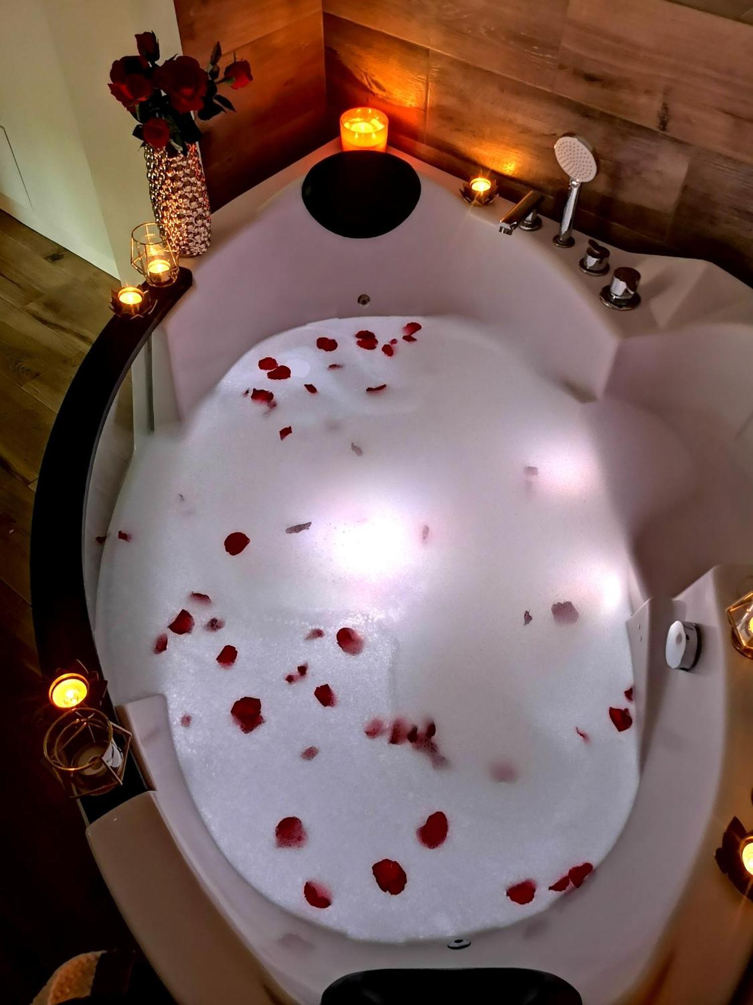 Jacuzzi Spa Przemyska Kraków Exteriör bild